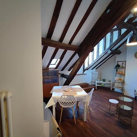 Magnifique Appartement Beaux Arts Tours Exteriör bild