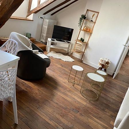 Magnifique Appartement Beaux Arts Tours Exteriör bild