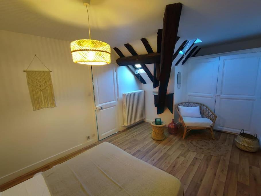 Magnifique Appartement Beaux Arts Tours Exteriör bild
