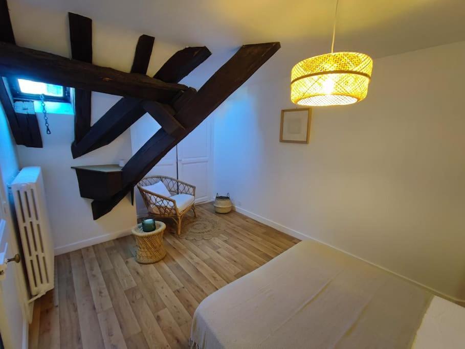 Magnifique Appartement Beaux Arts Tours Exteriör bild